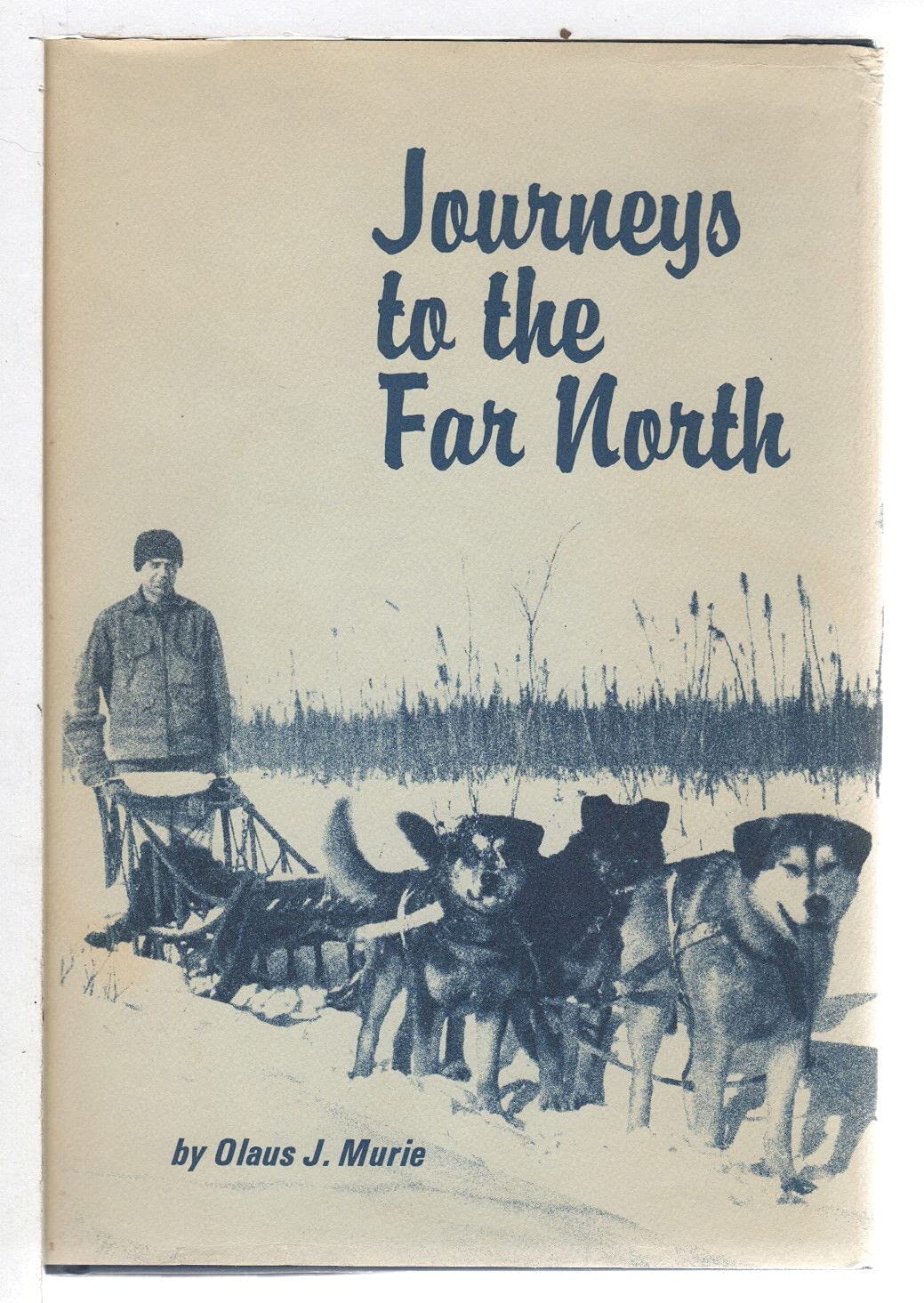 Journeys to the far North,Used