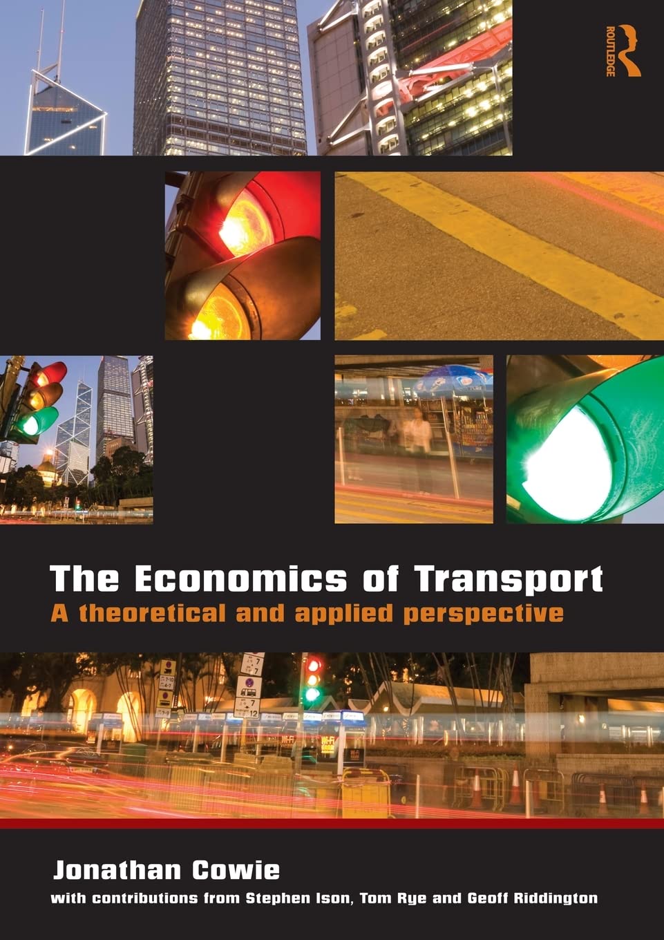 The Economics of Transport,Used