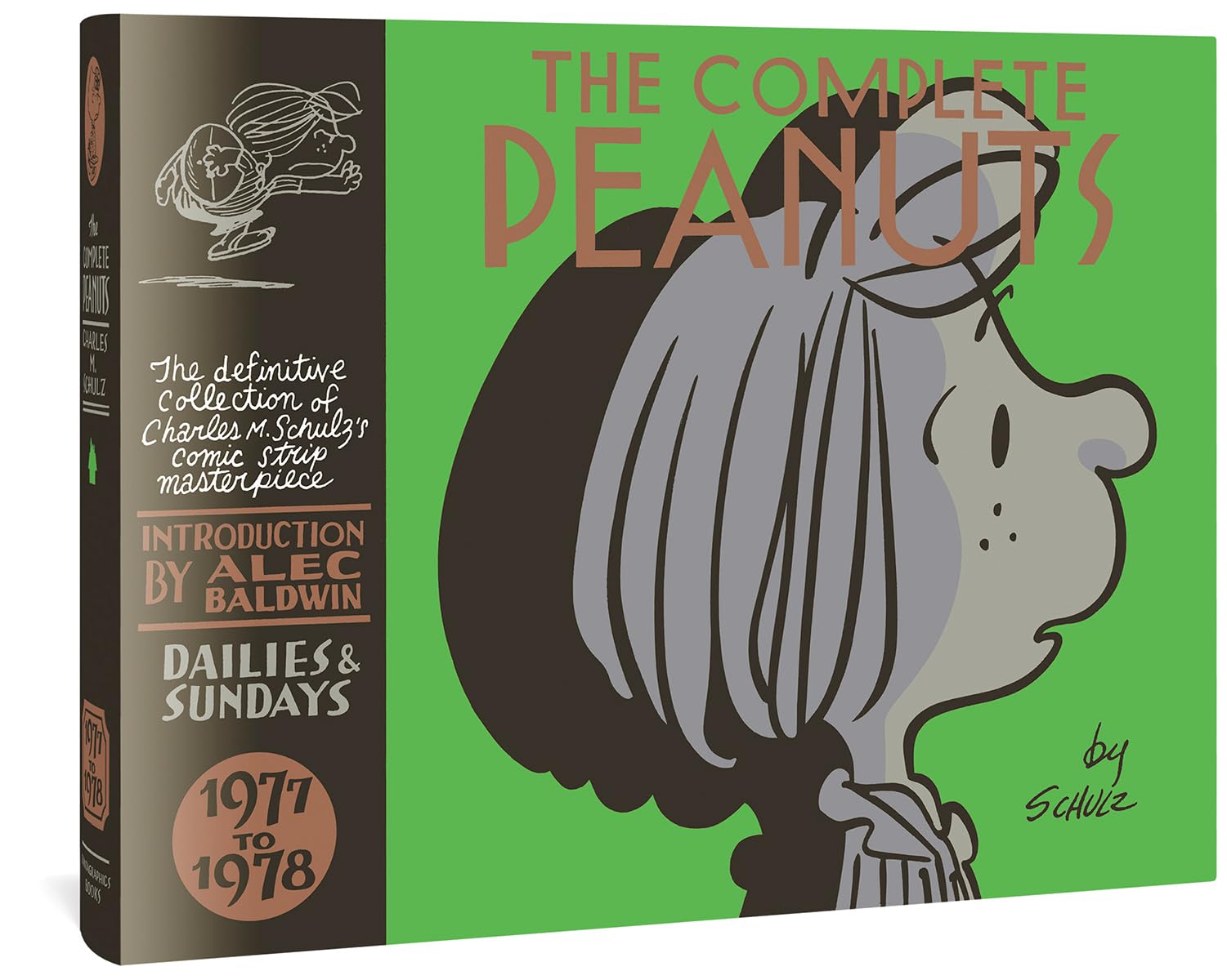 The Complete Peanuts 19771978 (Vol. 14) (Complete Peanuts Hc)