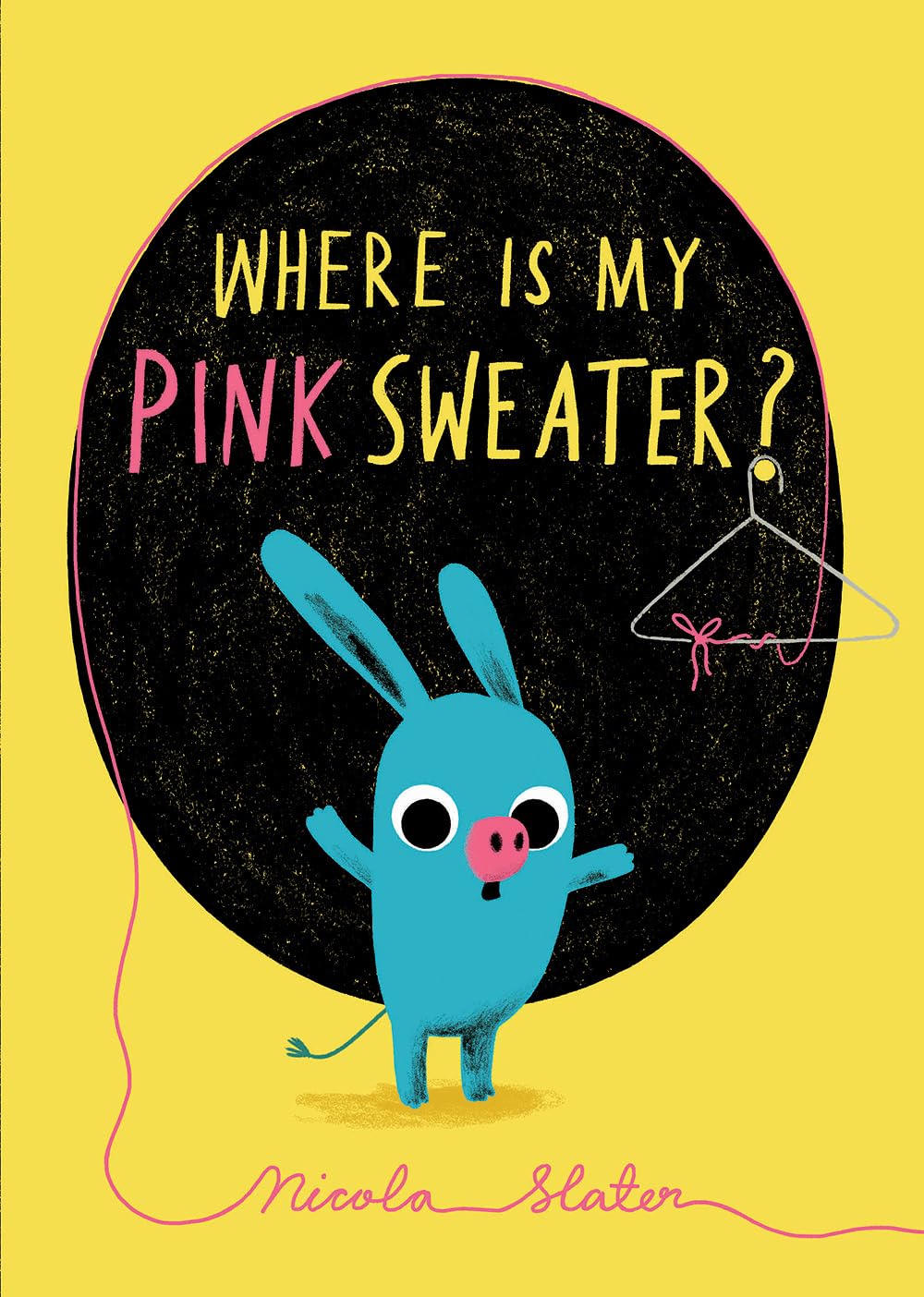 Where Is My Pink Sweater?,Used