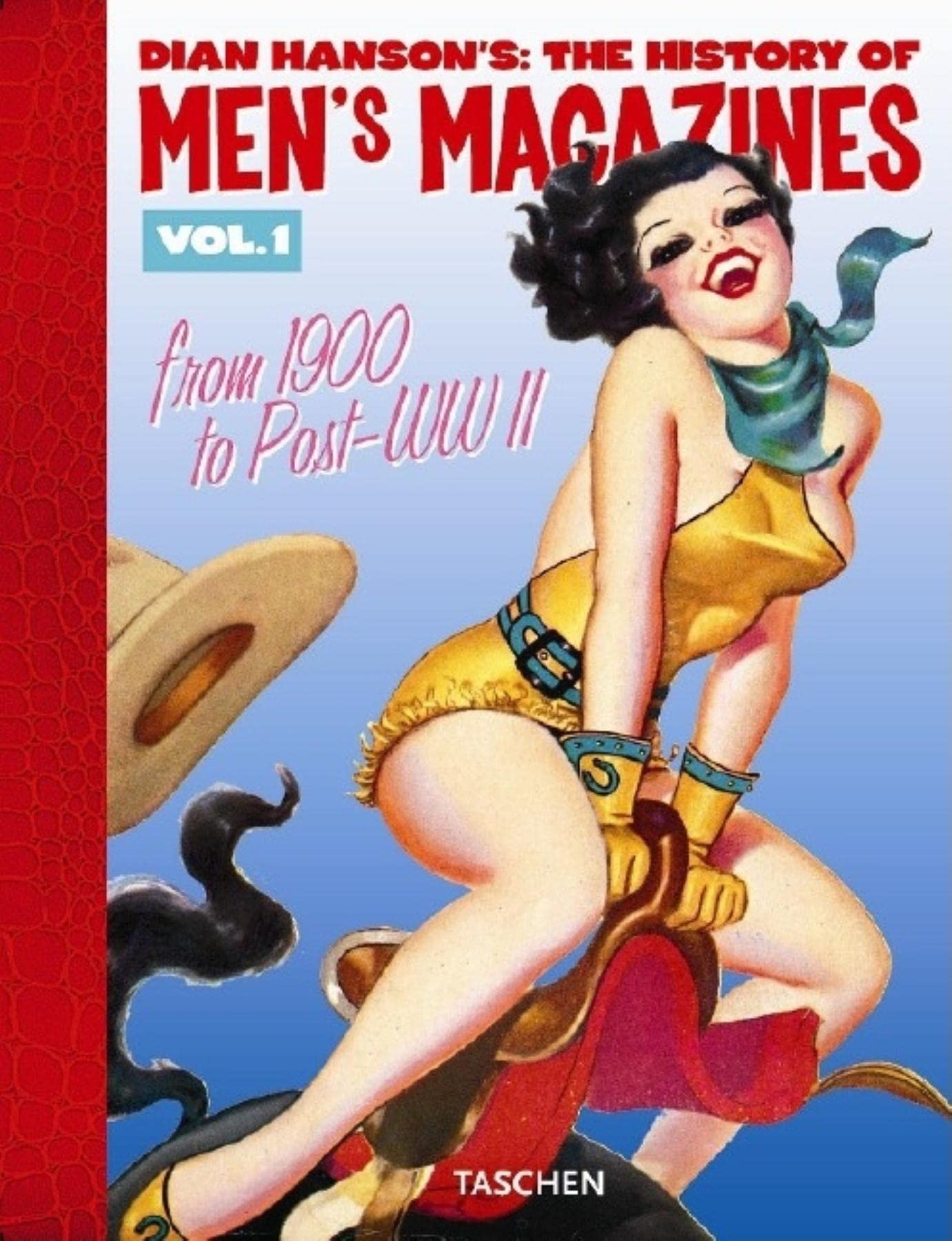 History of Men's Magazines (1),Used