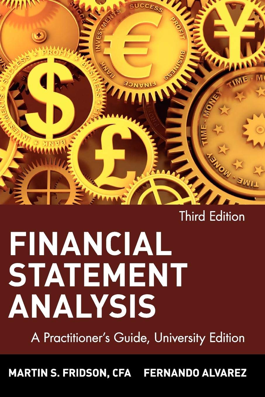 Financial Statement Analysis 3e,Used