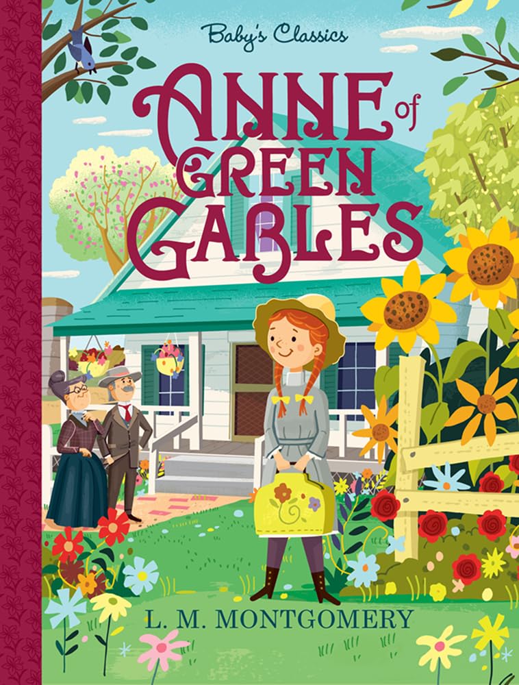 Anne of Green Gables (Baby's Classics),Used