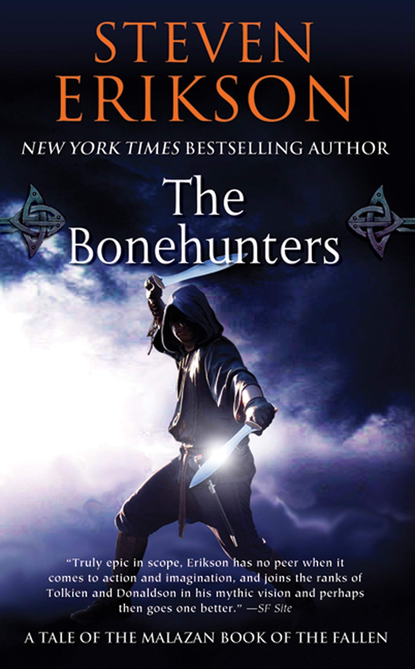 The Bonehunters: Book Six Of The Malazan Book Of The Fallen (Malazan Book Of The Fallen, 6),New