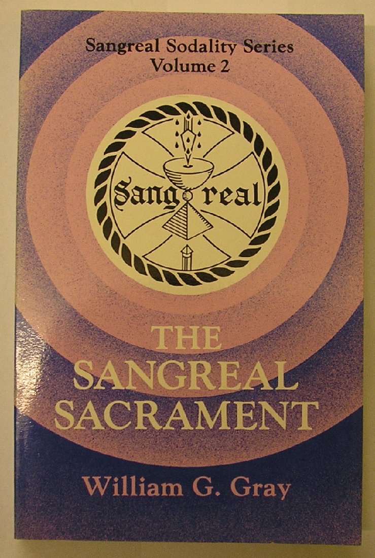 Sangreal Sacrament (Sangreal Sodality Ser.: Vol. 2),Used