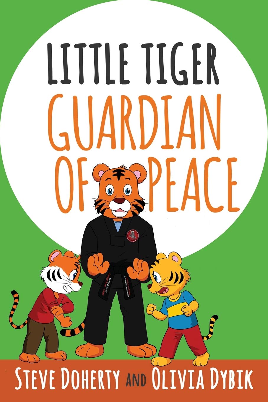 Little Tiger: Guardian of Peace (Little Tiger Series),Used