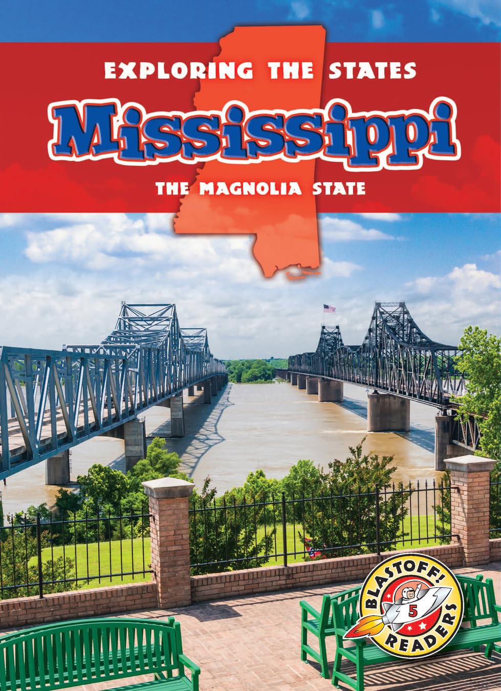 Mississippi: The Magnolia State (Exploring The States),Used