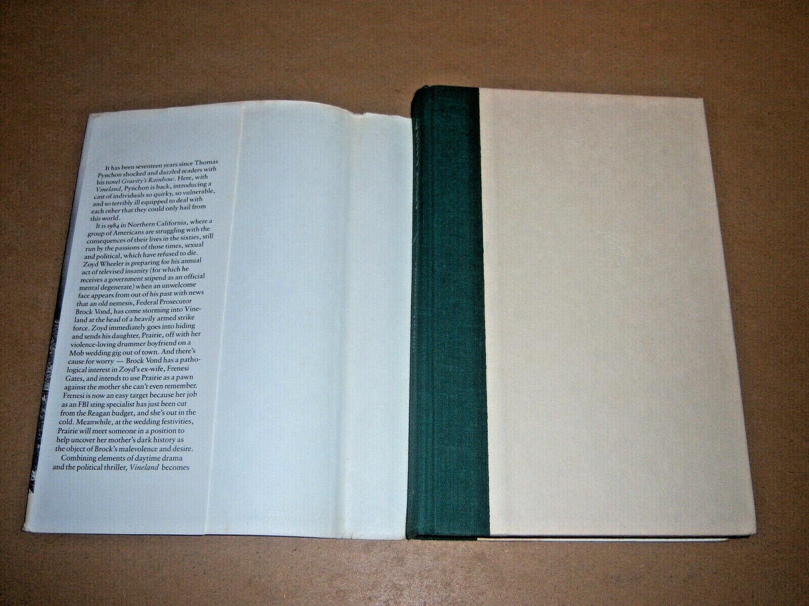 Vineland,Used