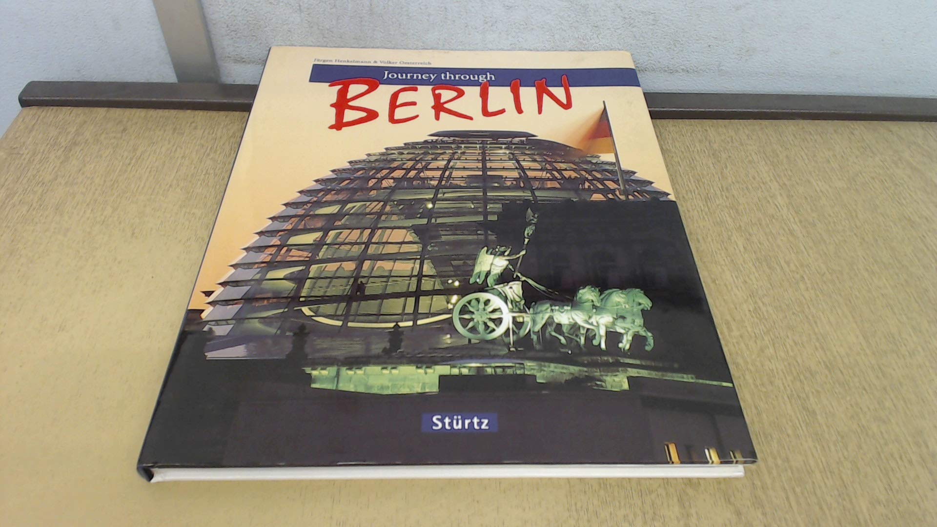 Journey Through Berlin (Journey Through series),Used