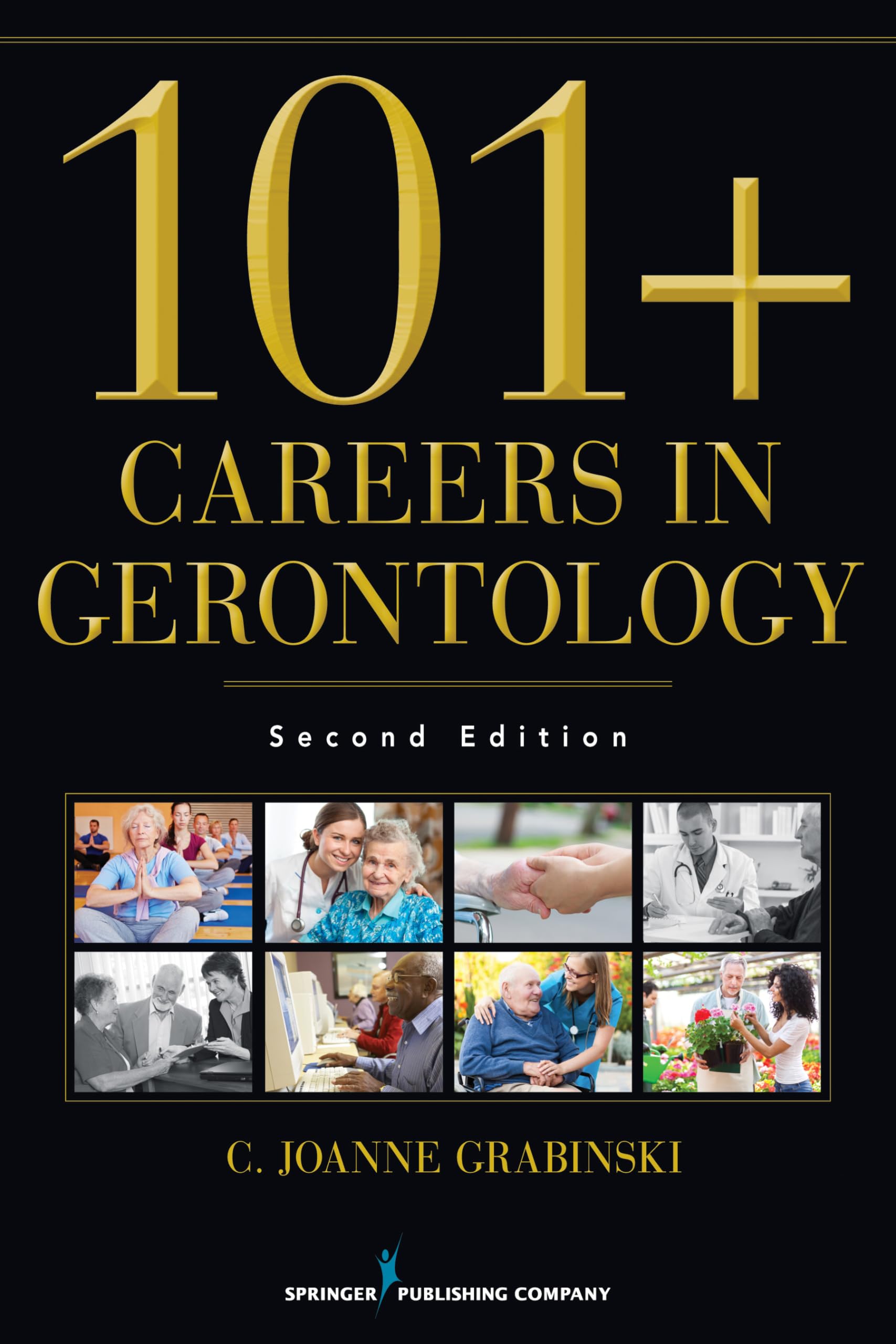 101+ Careers In Gerontology,New