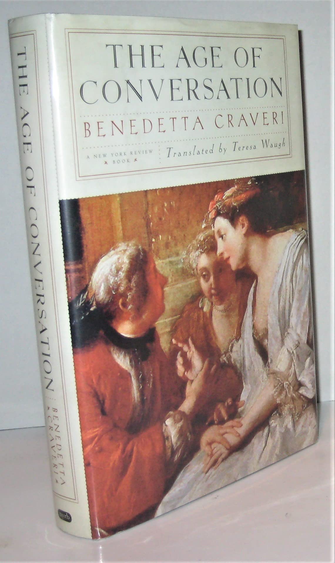 The Age of Conversation,Used