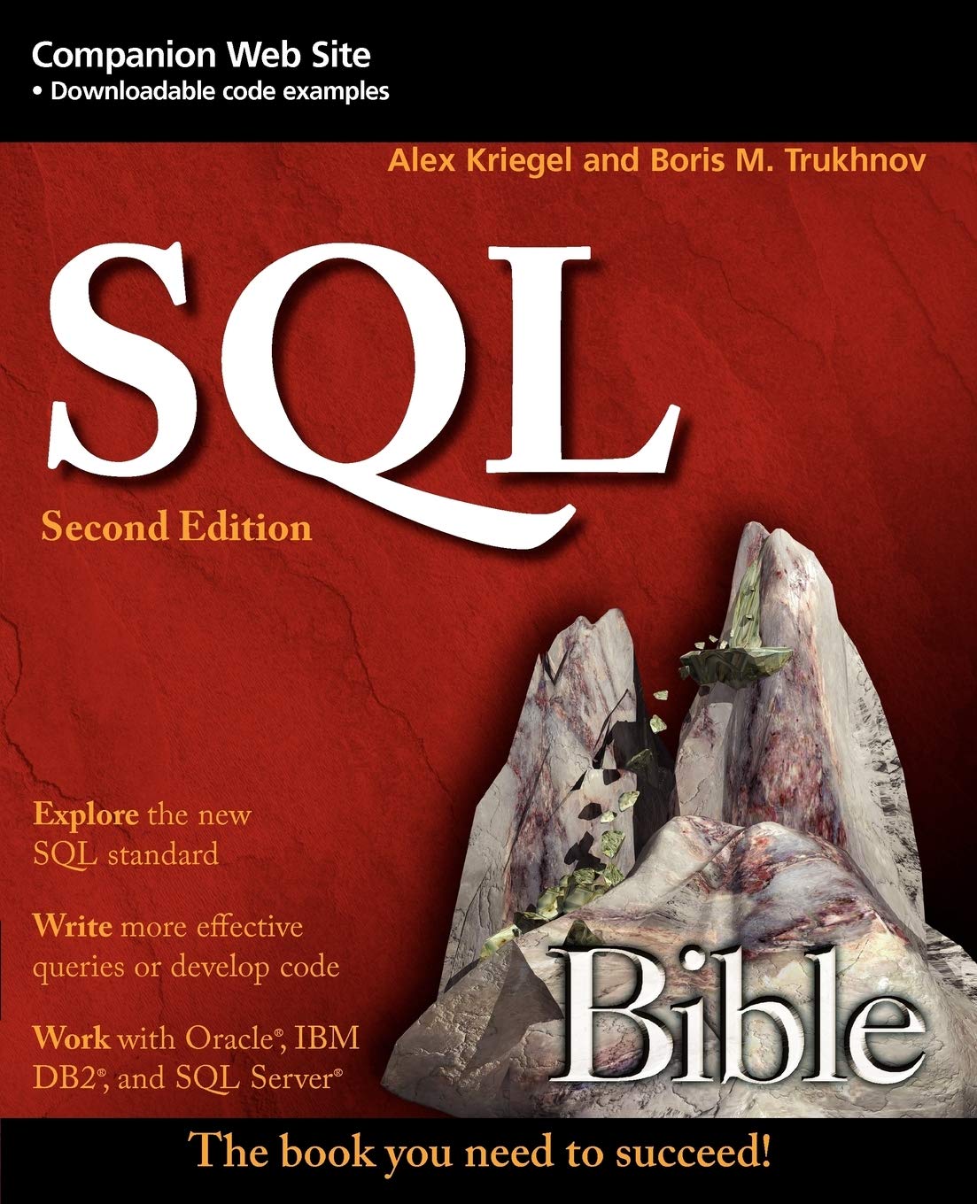 SQL Bible,Used