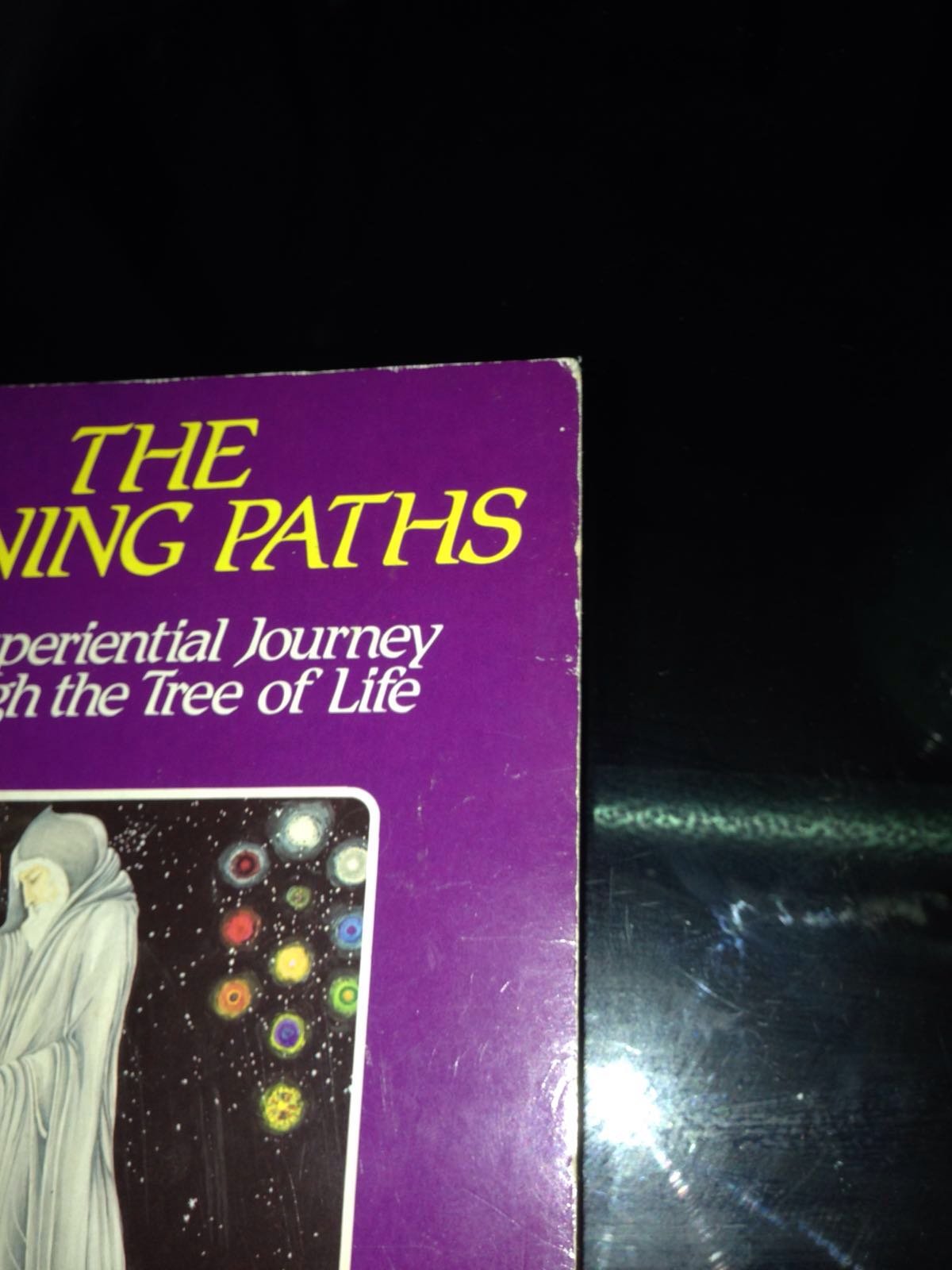 The Shining Paths: An Experimental Journey Through the Tree of Life,Used