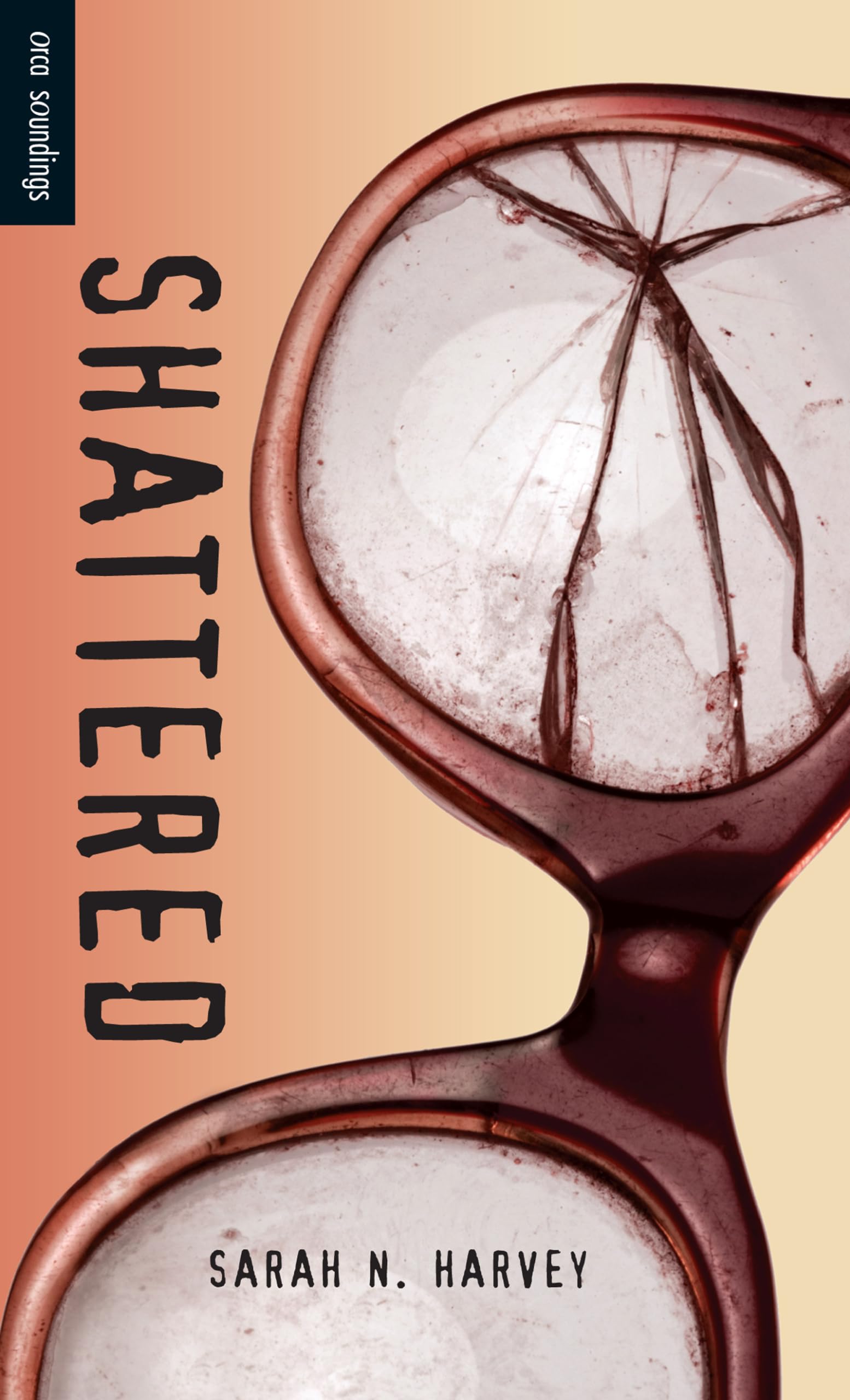 Shattered (Orca Soundings),Used