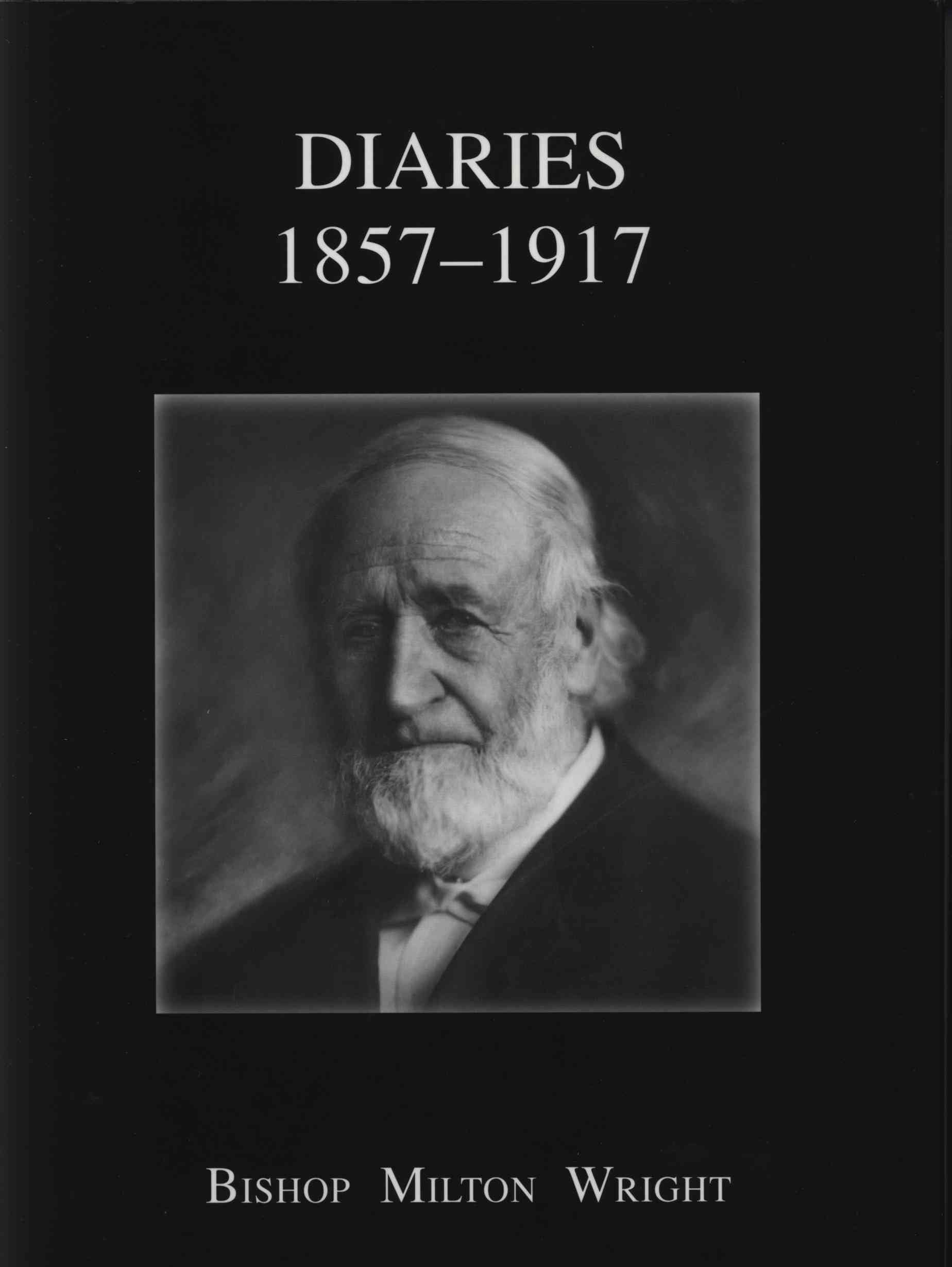 Diaries, 18571917,Used