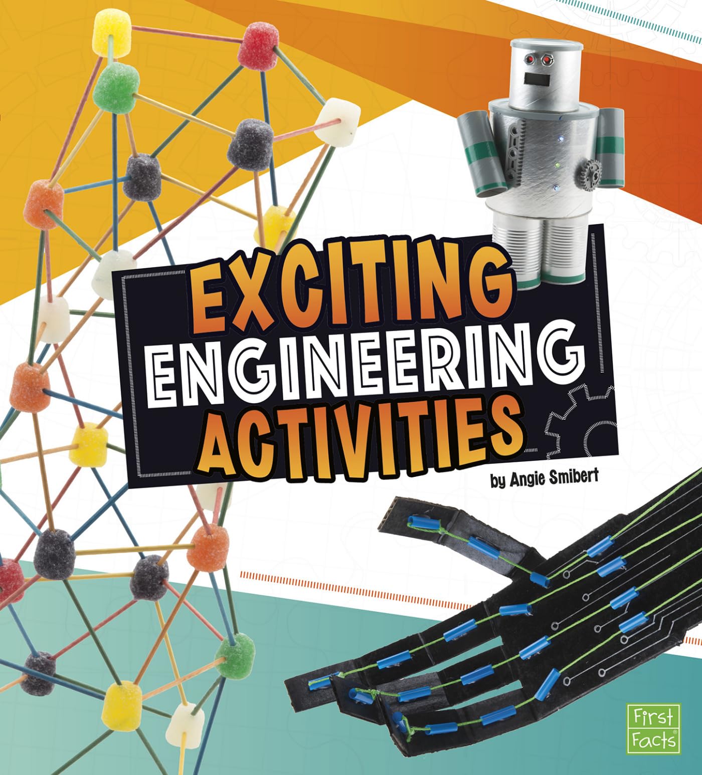 Exciting Engineering Activities (Curious Scientists),Used