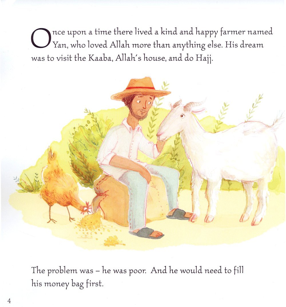 Yan's Hajj: The Journey of a Lifetime,Used