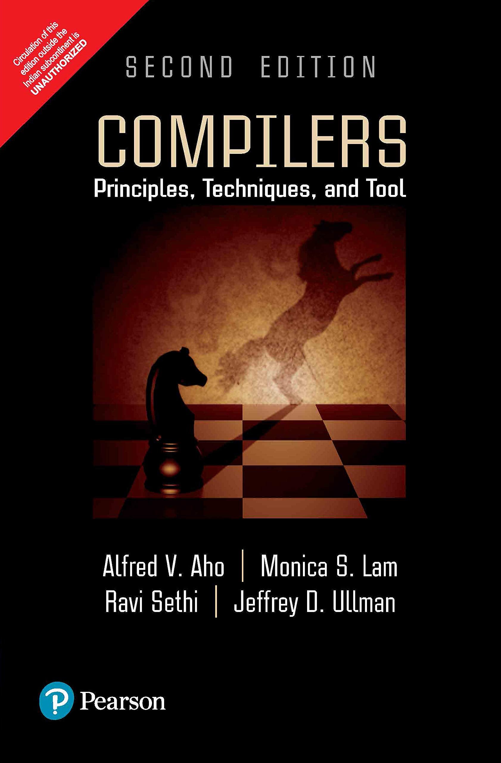 Compilers: Principles, Techniques, and Tools 2nd By Alfred V. Aho (International Economy Edition),Used