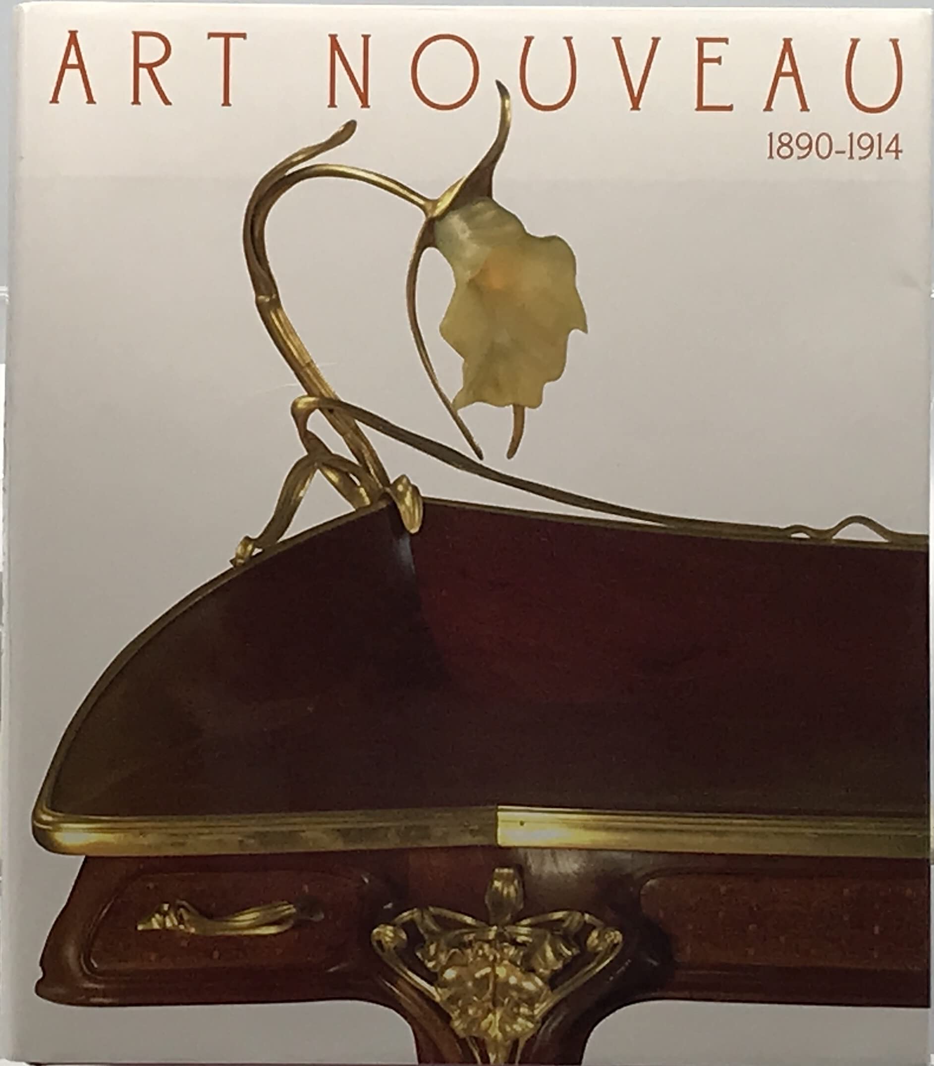 Art Nouveau, 18901914,Used