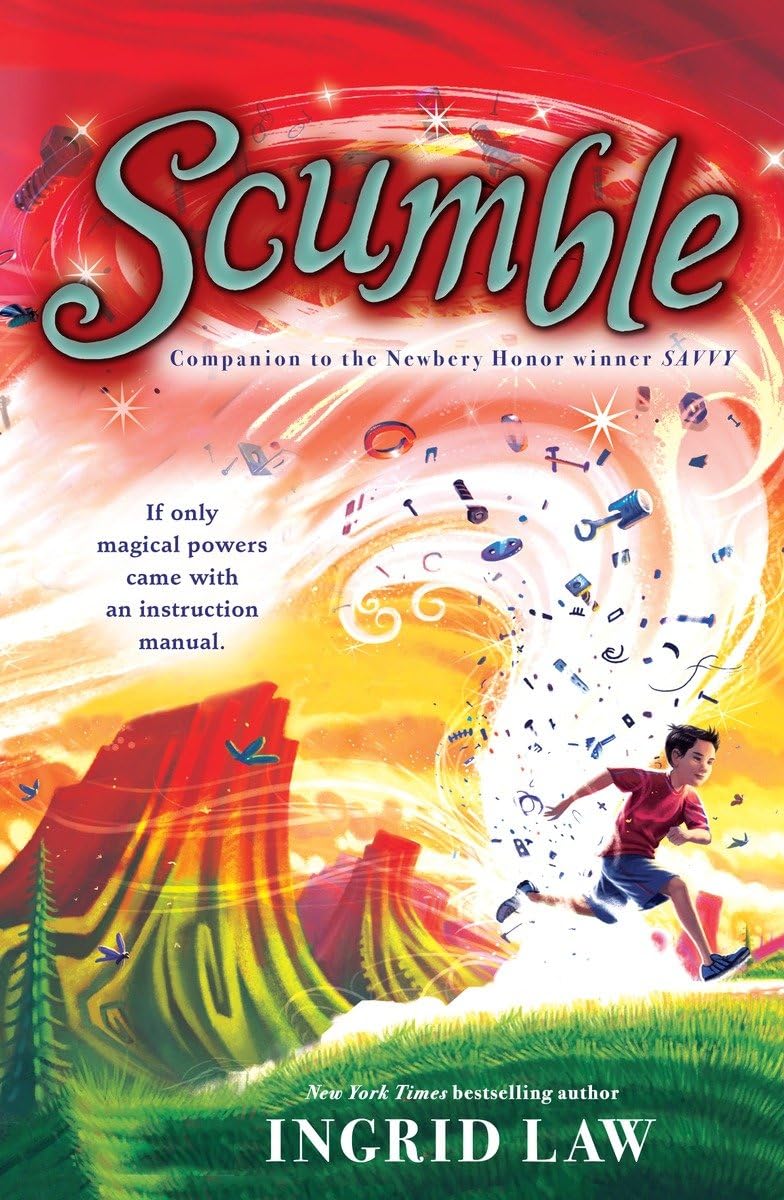 Scumble,Used