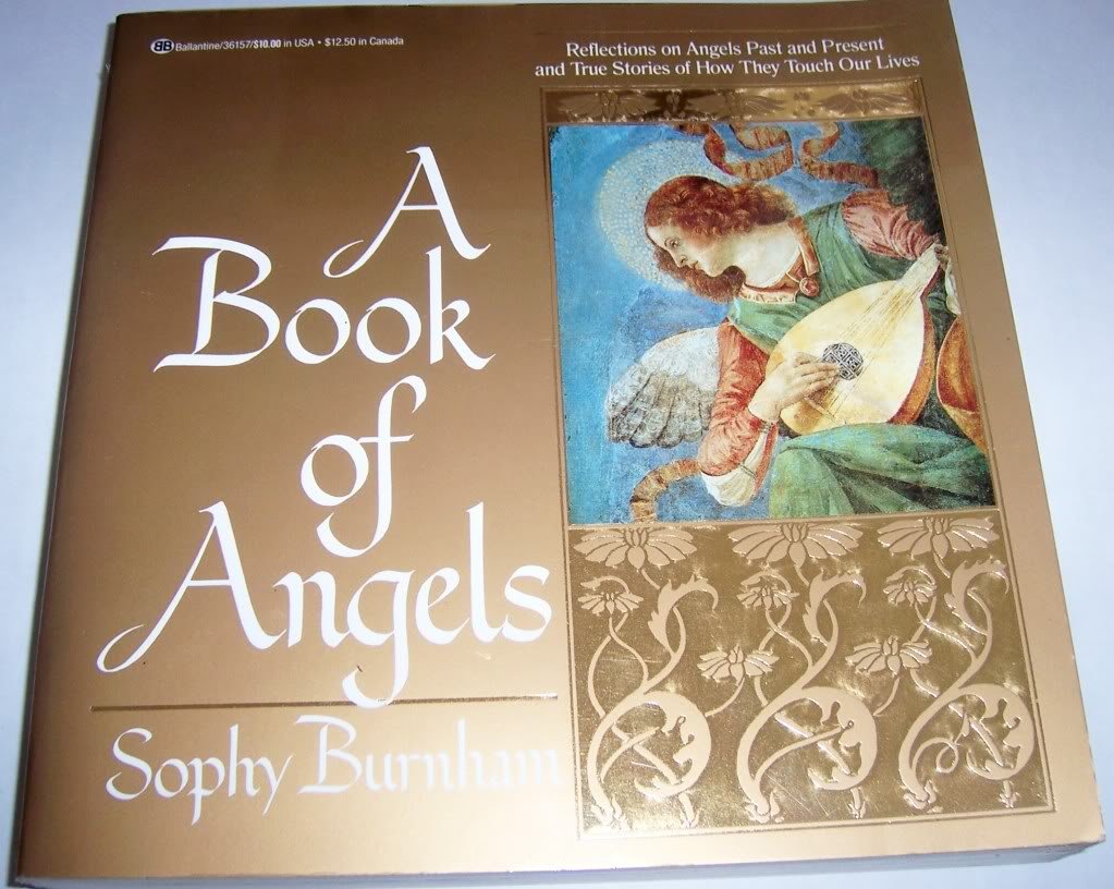 A Book of Angels,New