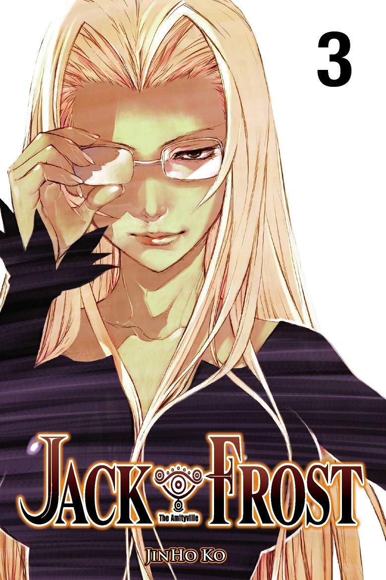 Jack Frost, Vol. 3 (Jack Frost, 3),Used