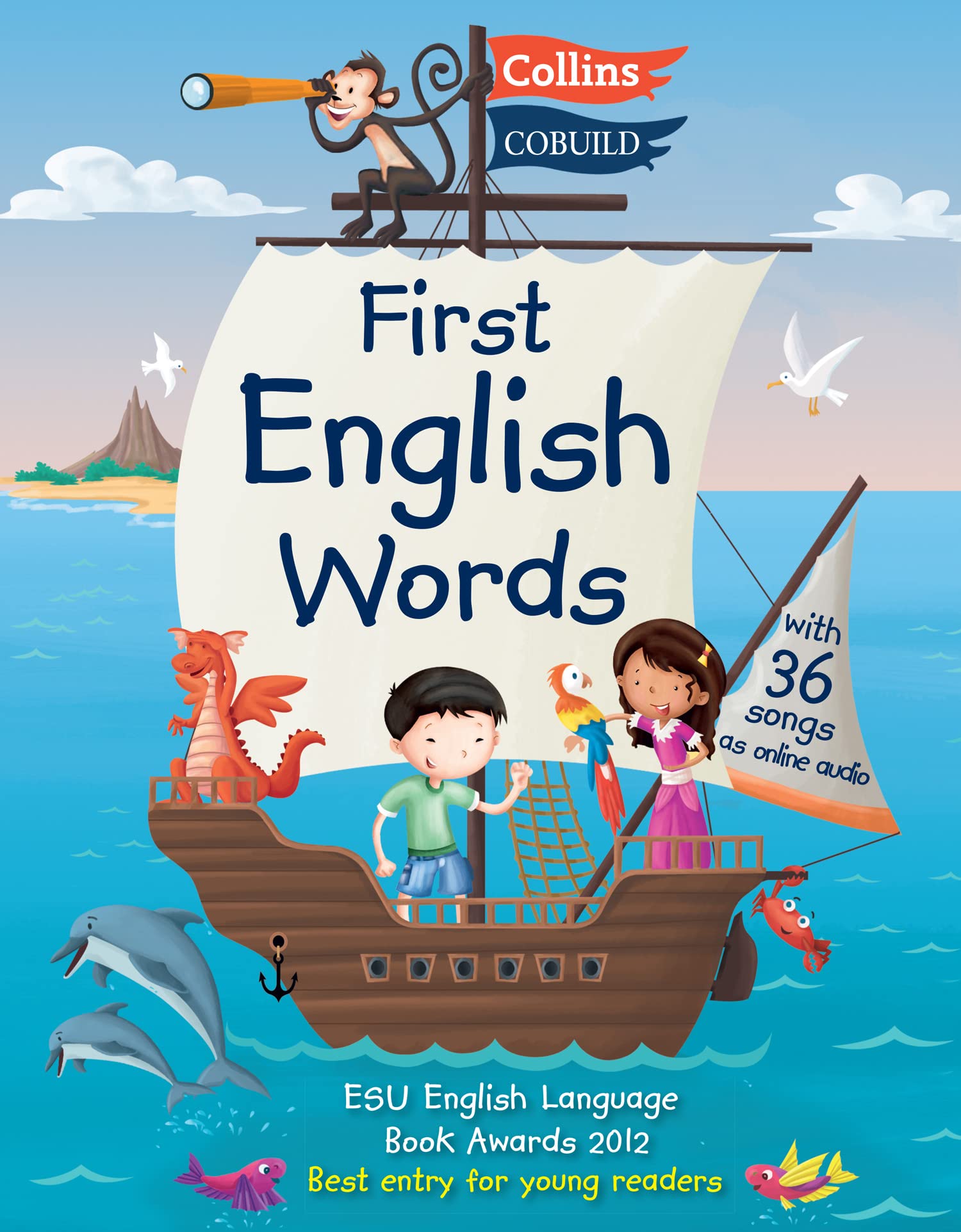 First English Words (Collins First),Used