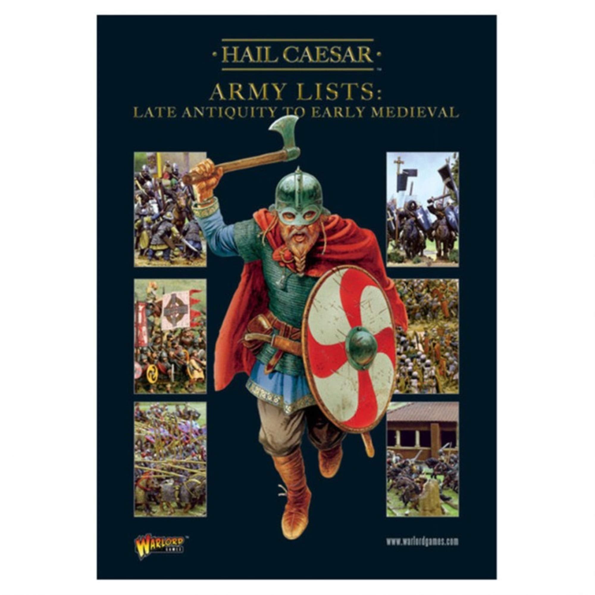 Hc: Army List V2: Antiquity/Medieval-used