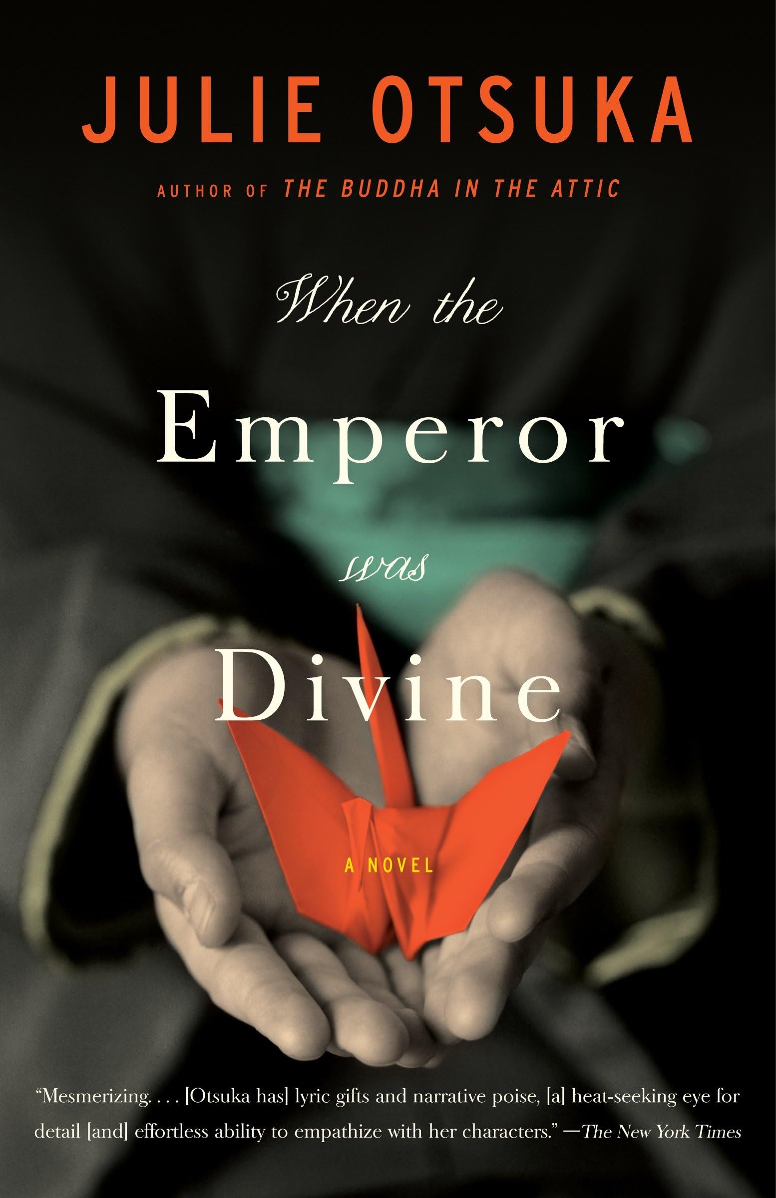When the Emperor Was Divine,Used