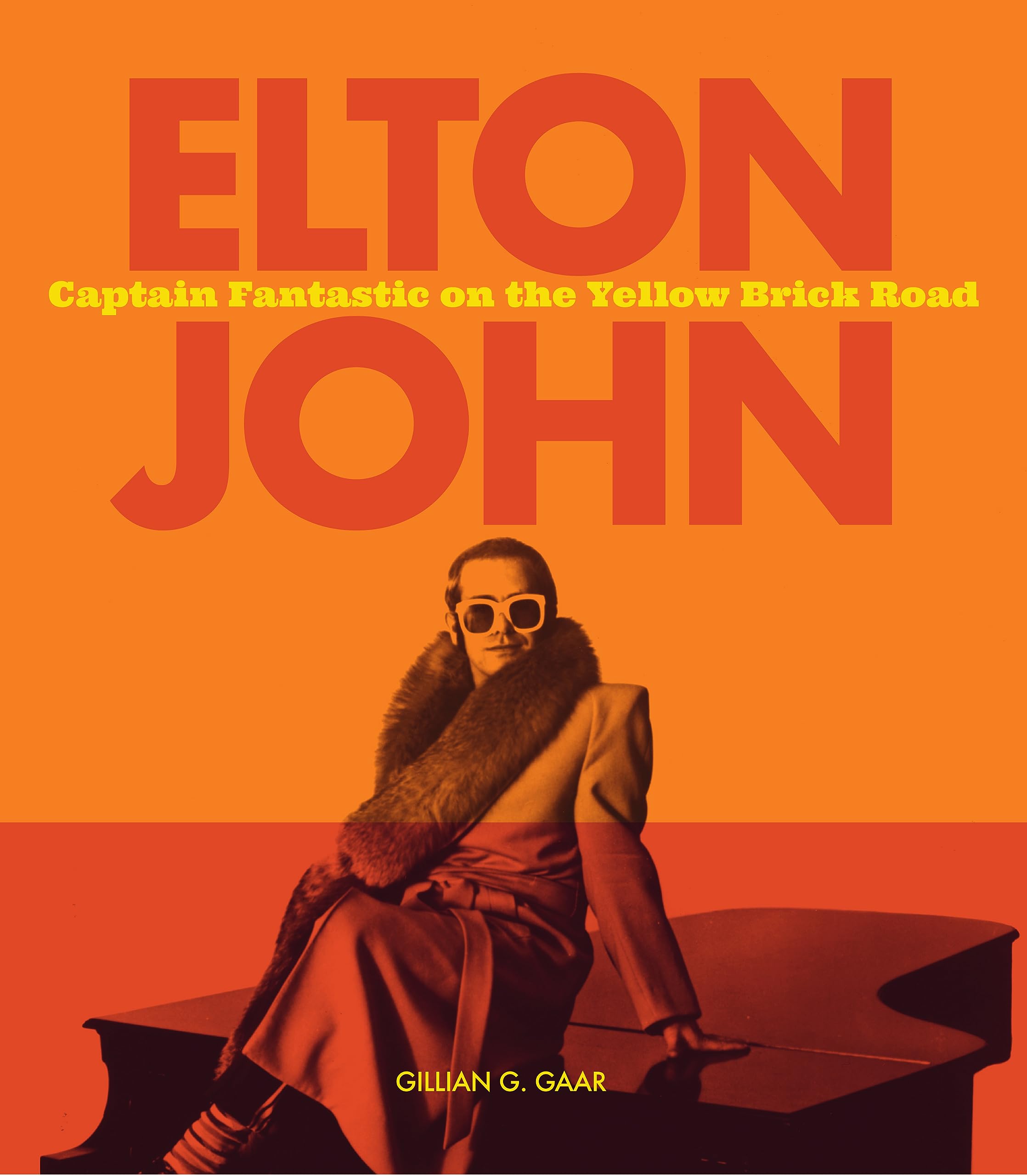 Elton John: Captain Fantastic On The Yellow Brick Road,Used