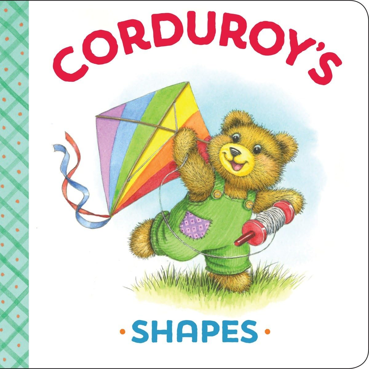 Corduroy's Shapes,Used