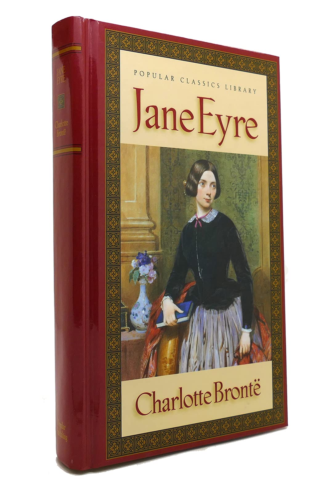 Jane Eyre (Popular Classics Library),Used
