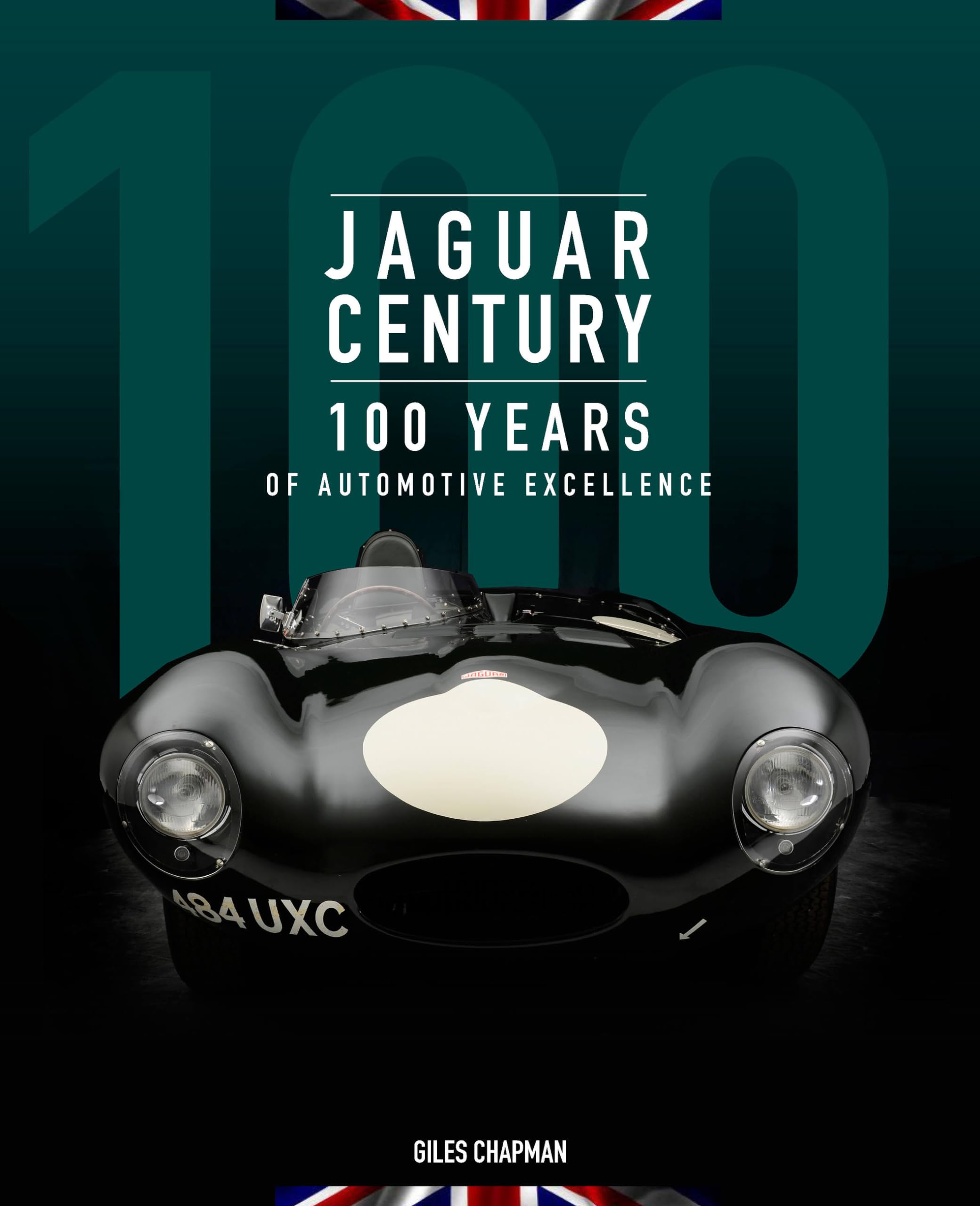 Jaguar Century: 100 Years Of Automotive Excellence