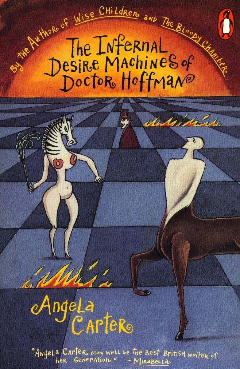 The Infernal Desire Machines Of Doctor Hoffman,New