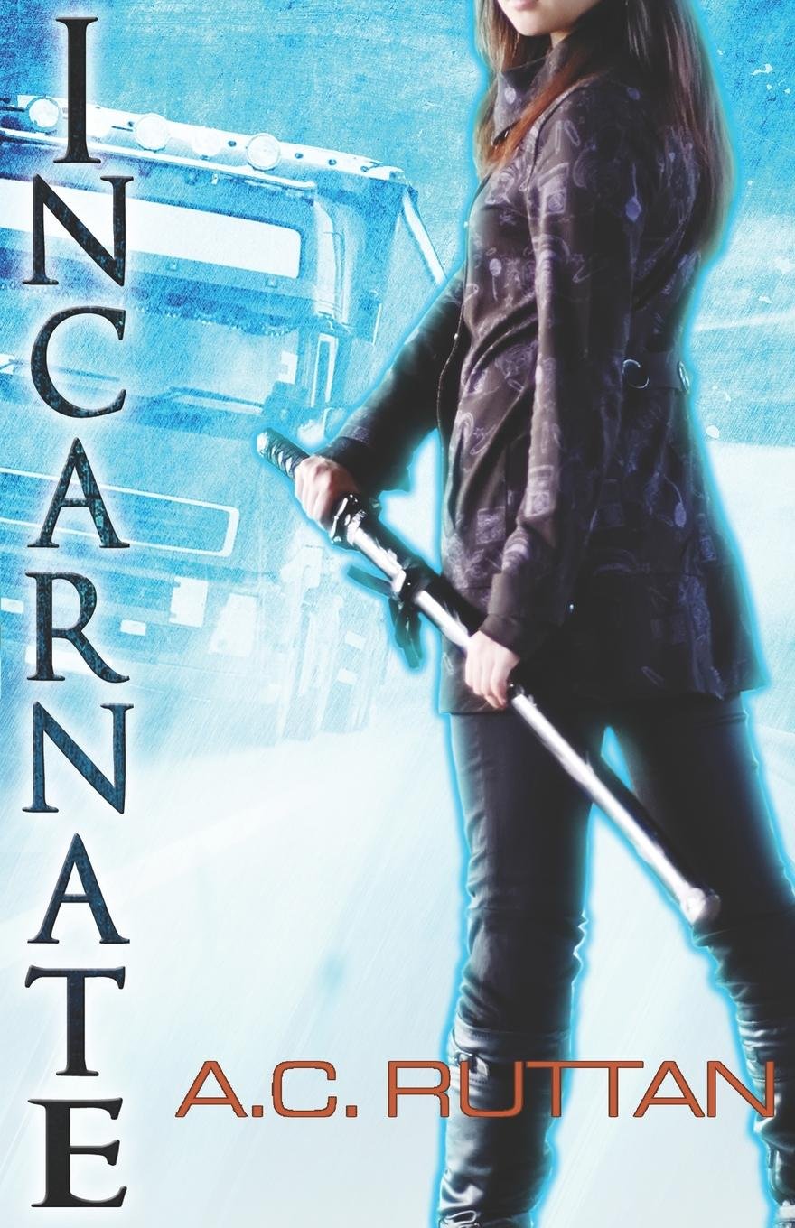 Incarnate (The Portal Keepers),New