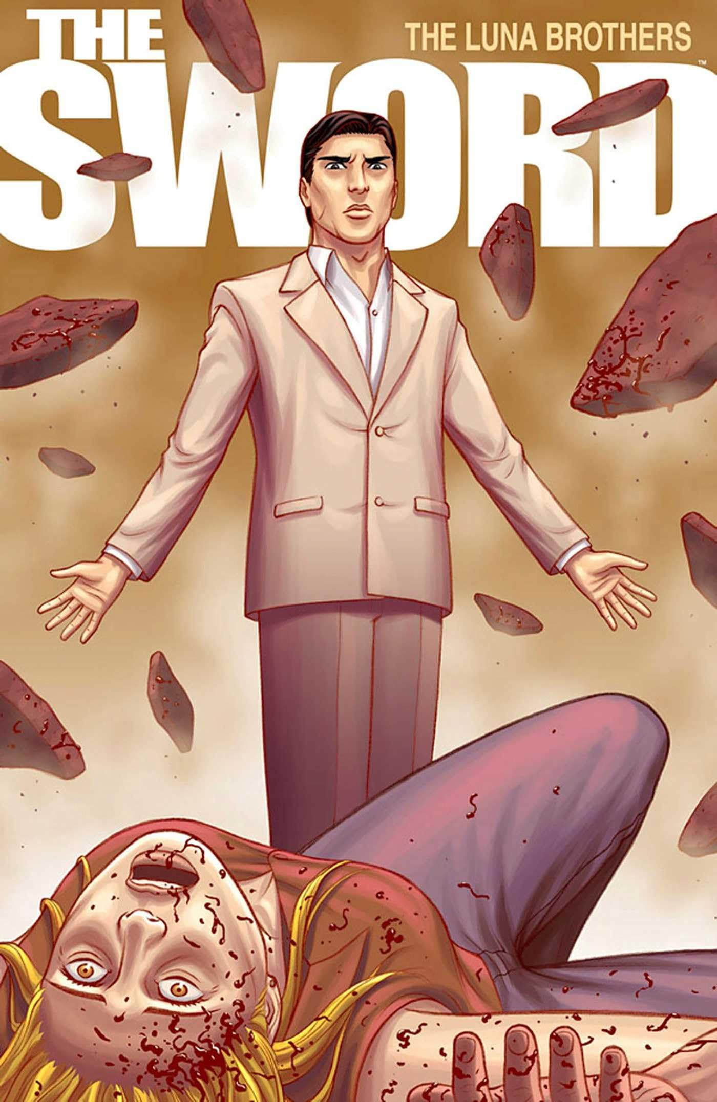 Sword Volume 3: Earth (Sword (Image Comics)),Used