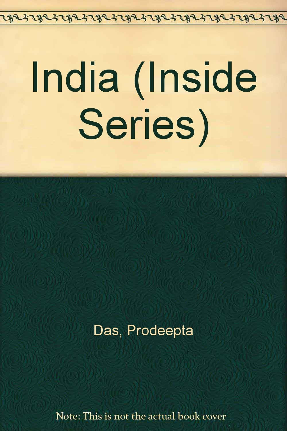 India (Inside Series),Used
