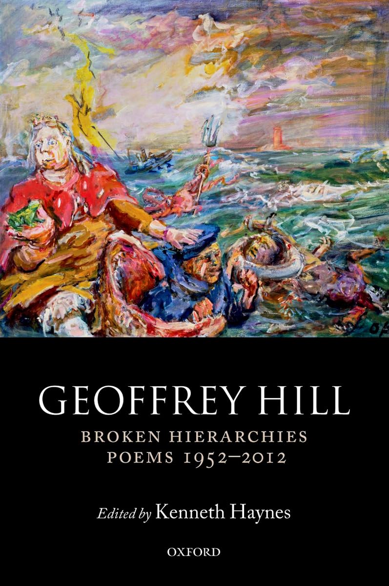 Broken Hierarchies: Poems 19522012,Used