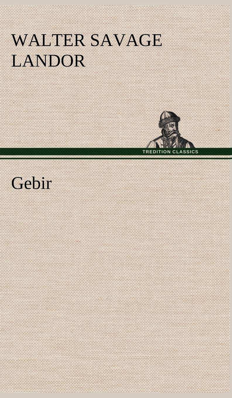 Gebir,Used