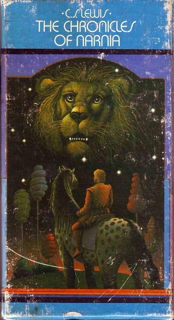 The Chronicles of Narnia,Used