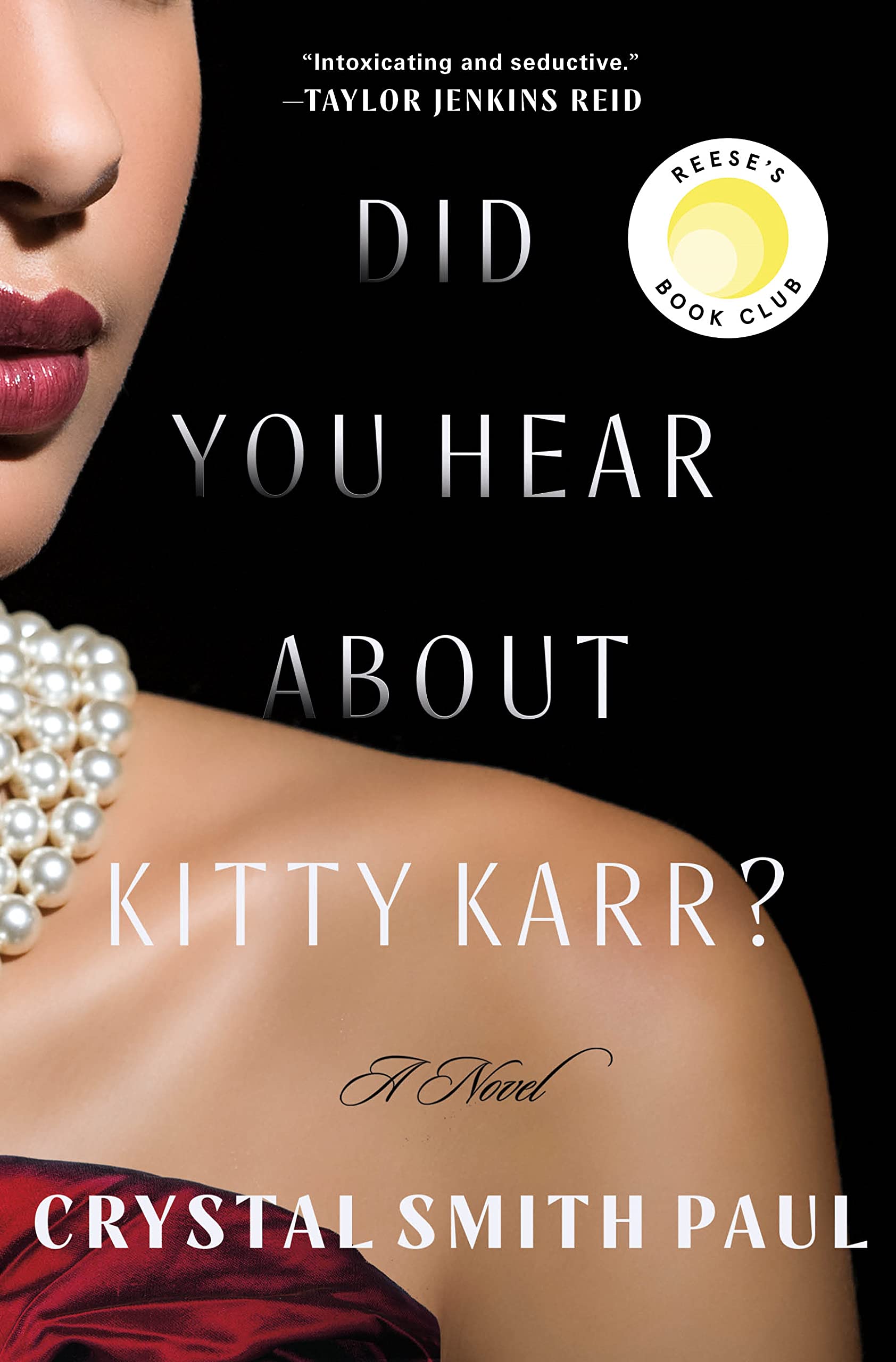Did You Hear About Kitty Karr?: A Novel,Used