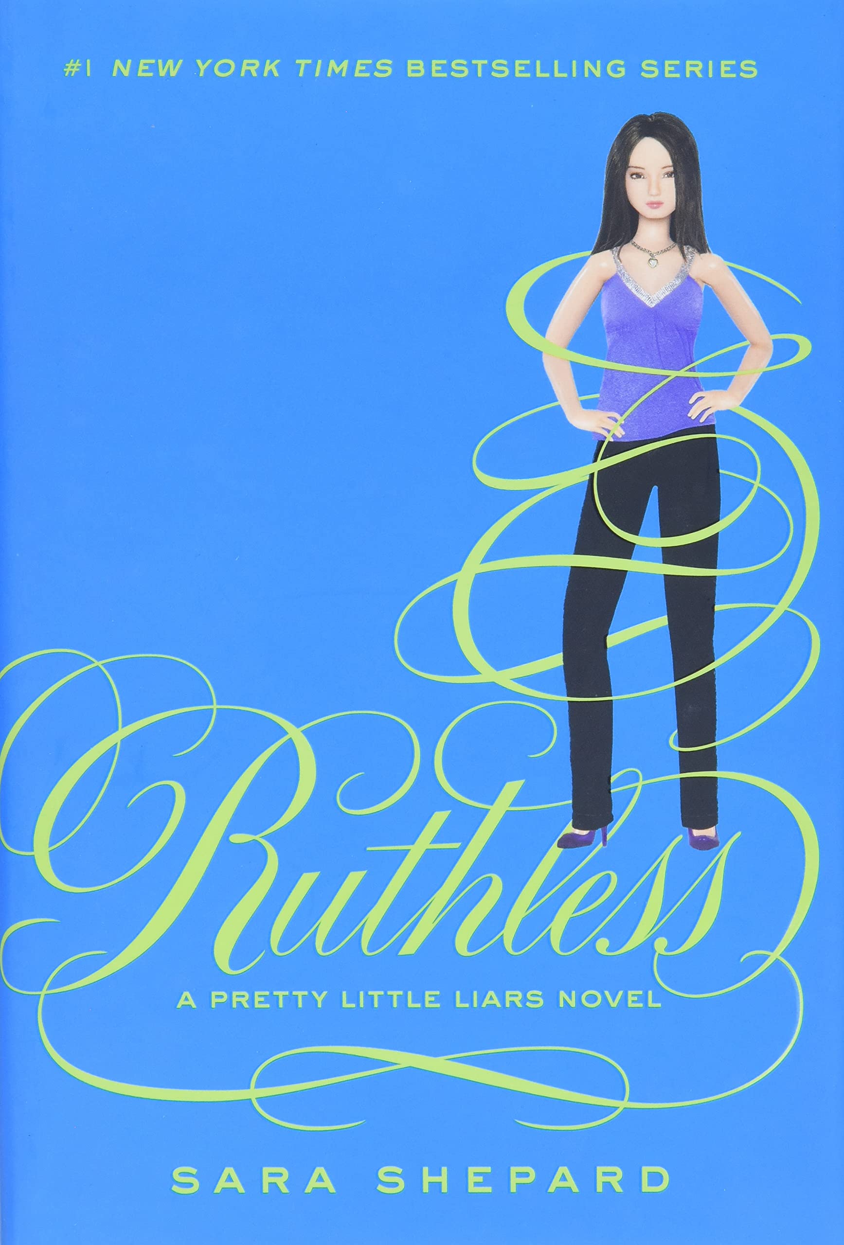 Ruthless (Pretty Little Liars, Book 10),Used