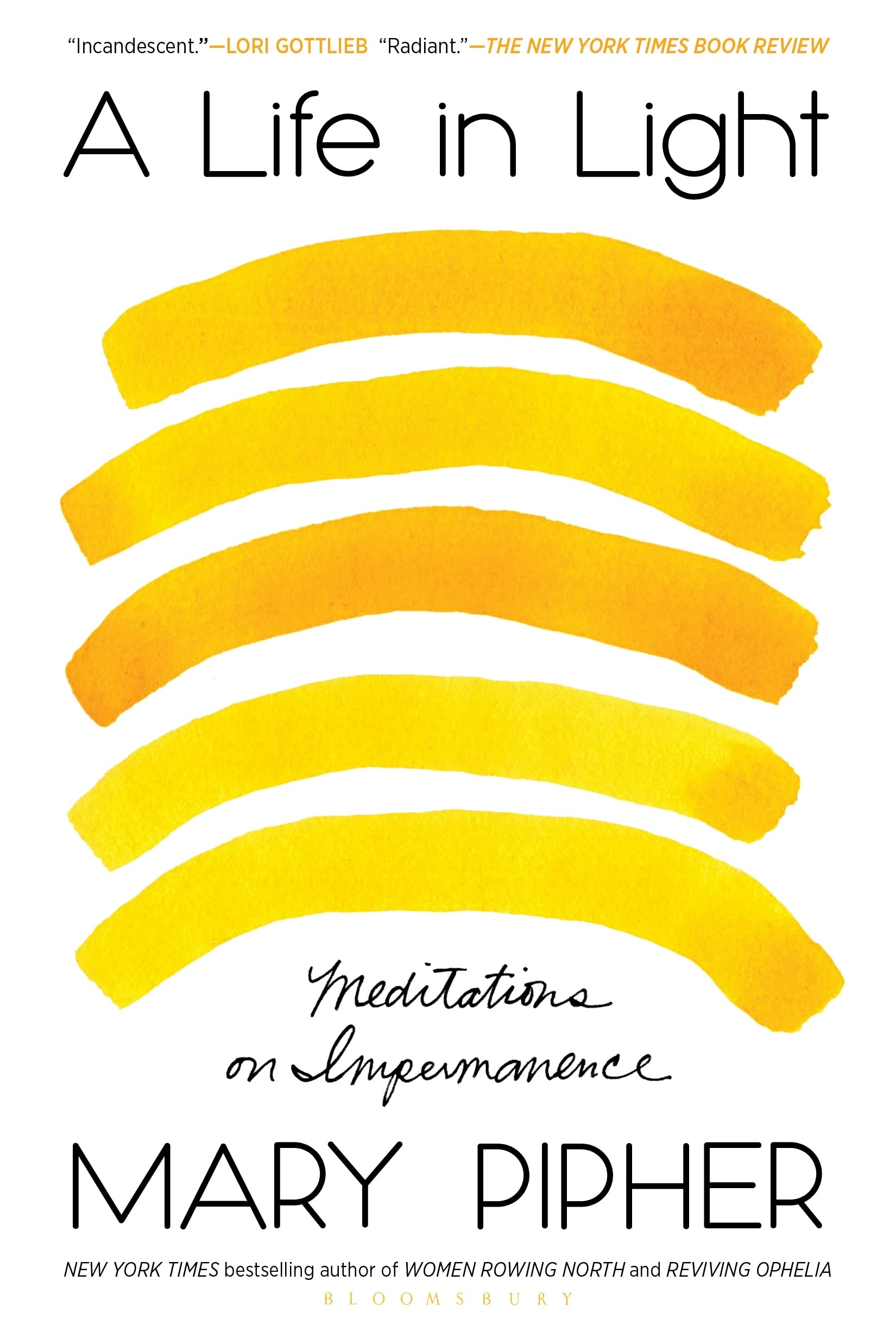 A Life In Light: Meditations On Impermanence,New