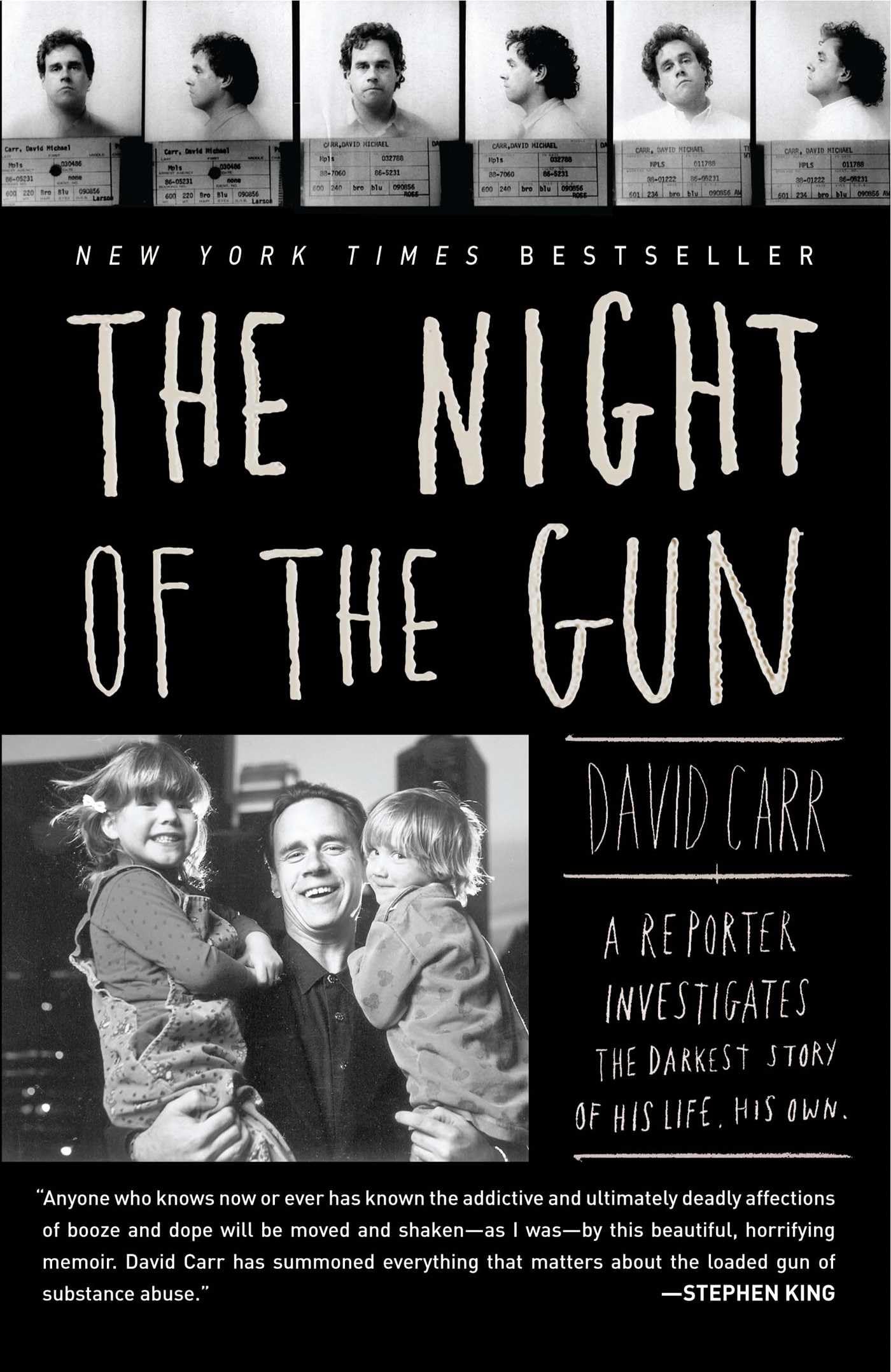The Night Of The Gun: A Reporter Investigates The Darkest Story Of His Life. His Own.