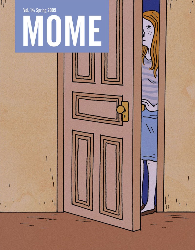 MOME Spring 2009,Used