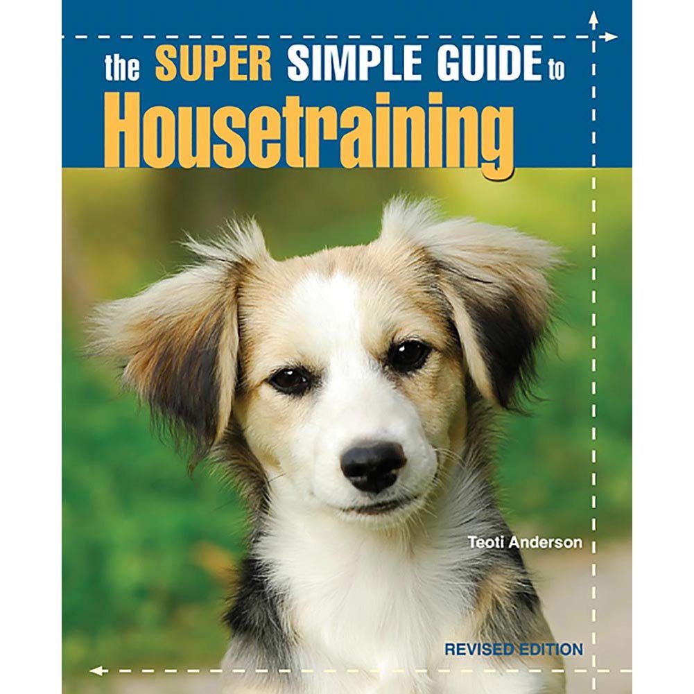 The Super Simple Guide to Housetraining,Used