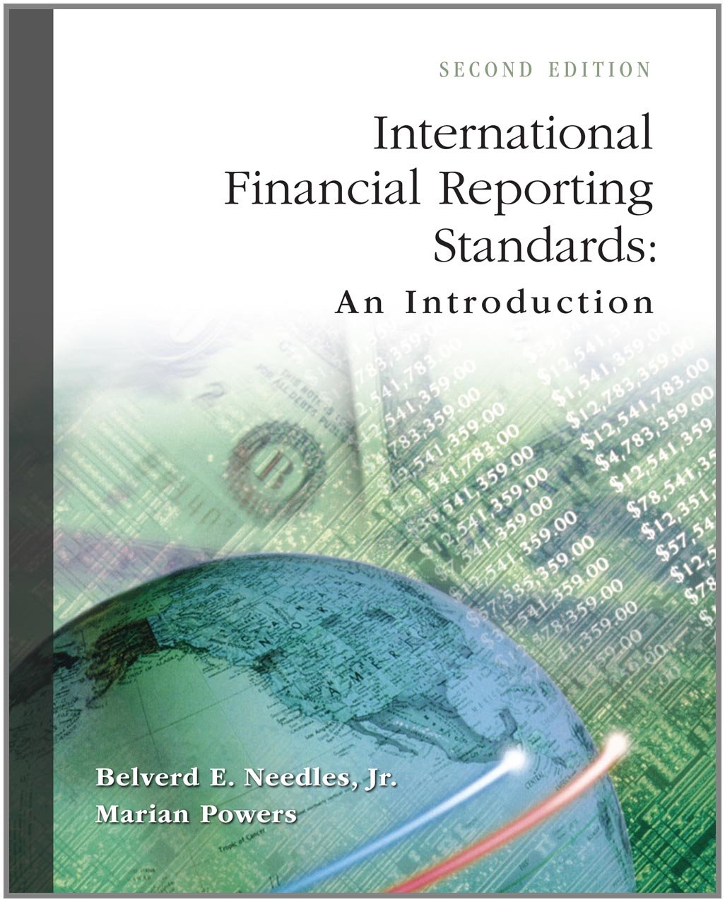 International Financial Reporting Standards: An Introduction,New