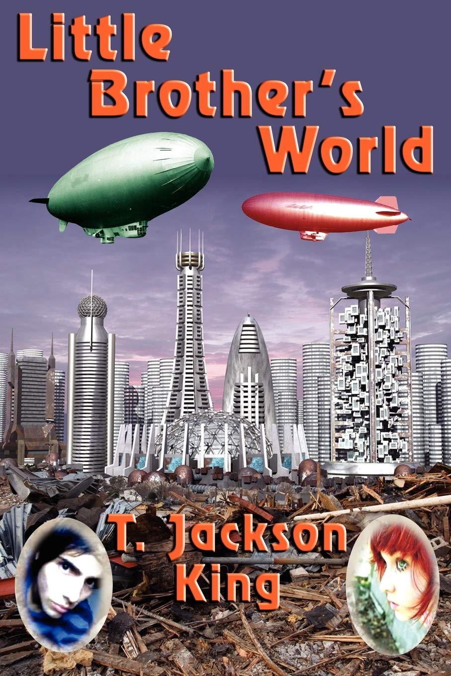 Little Brother's World,New