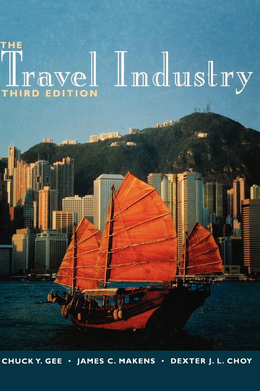 The Travel Industry, 3rd Edition,Used