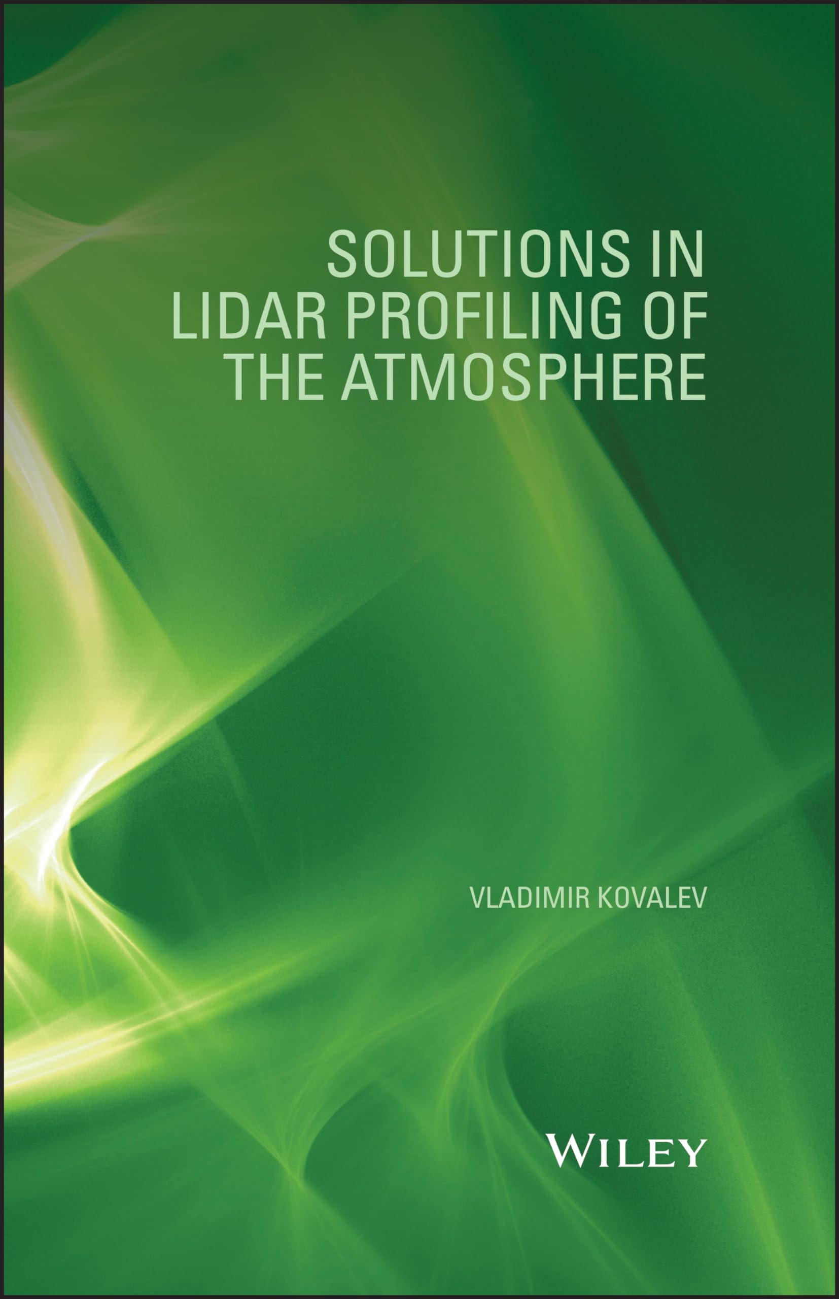 Solutions in LIDAR Profiling of the Atmosphere,Used